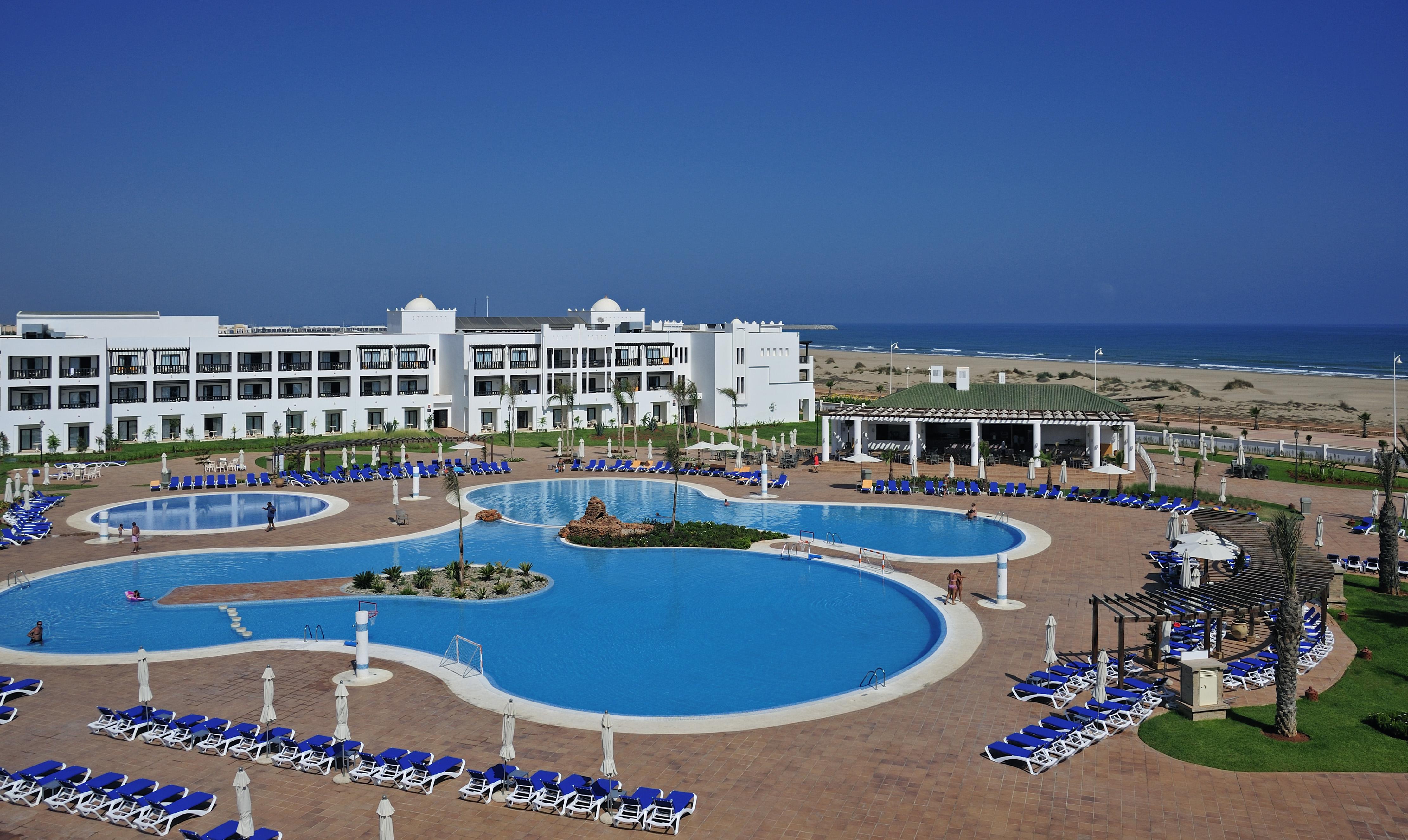Hotel Iberostar Saïdia Exterior foto