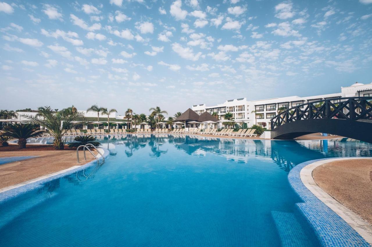 Hotel Iberostar Saïdia Exterior foto