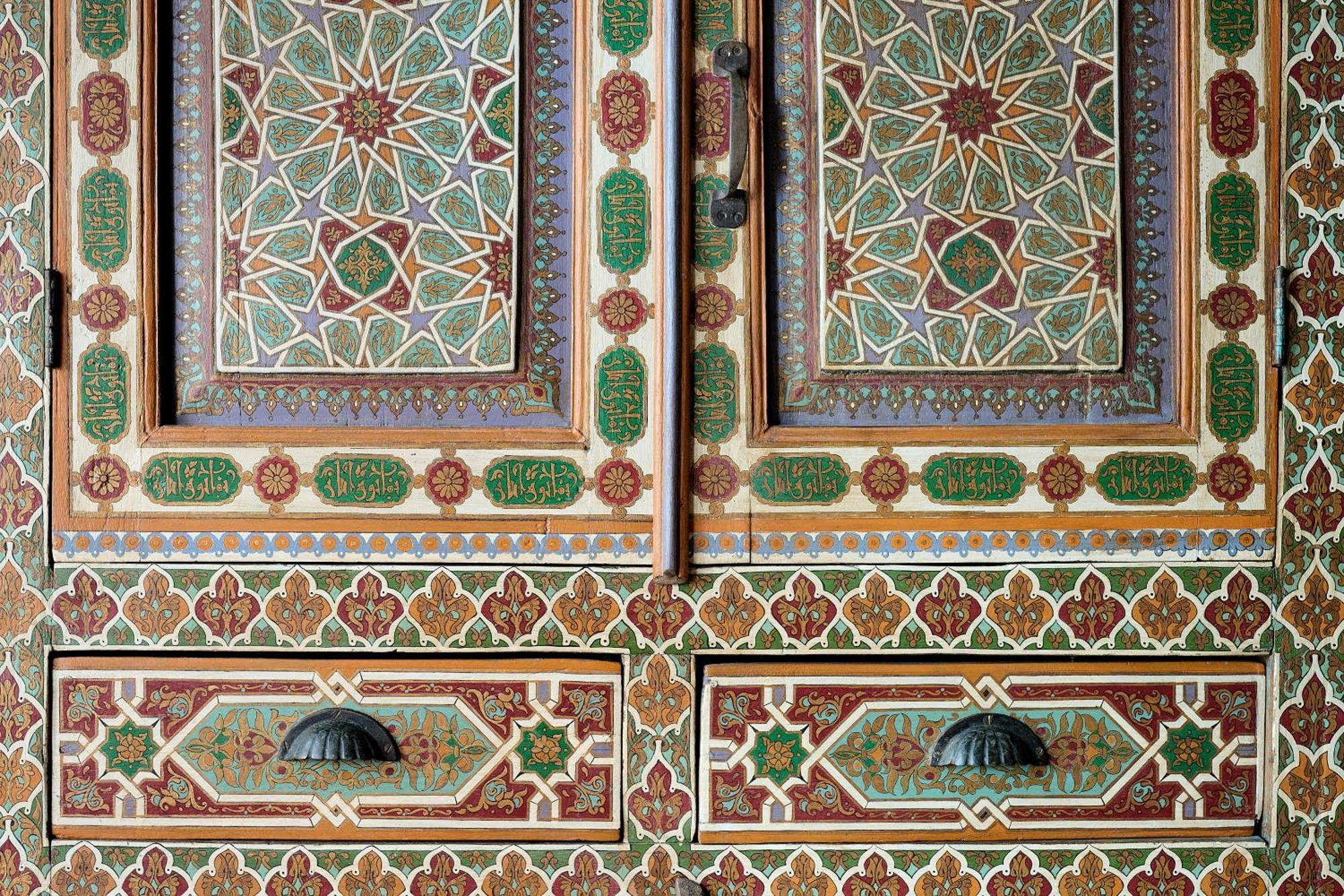Hotel Iberostar Saïdia Exterior foto Detail of the door of the palace